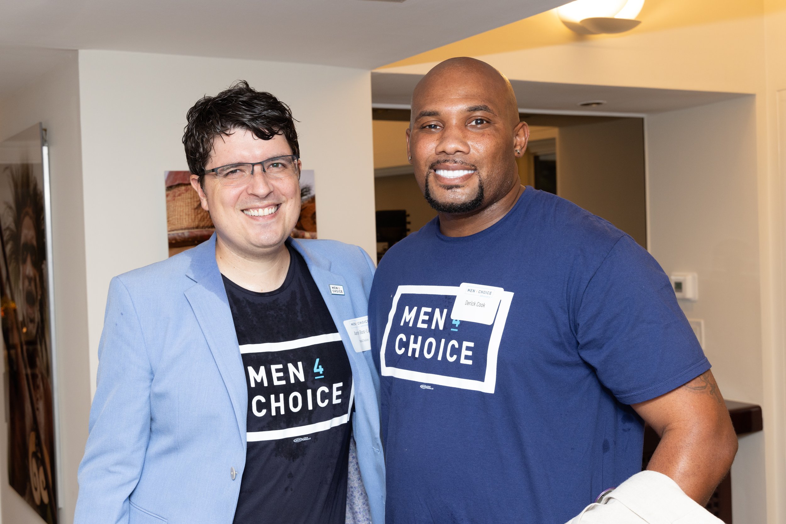 Men4Choice