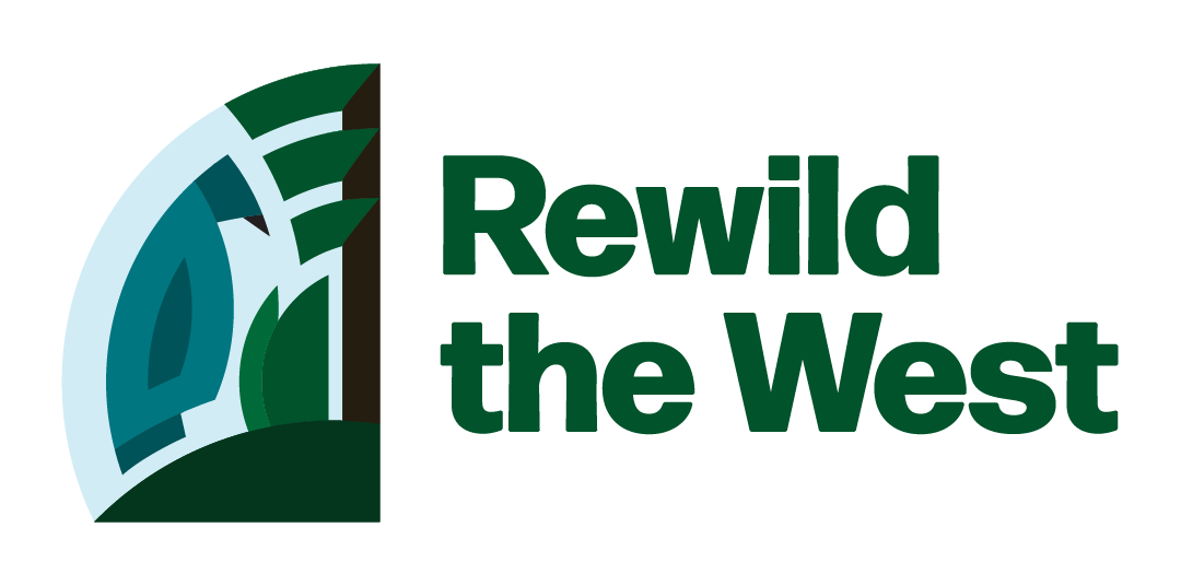 Rewilding the West logo