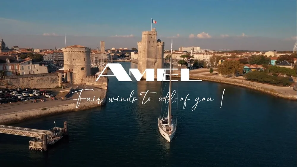 AMEL — Sailing Grace
