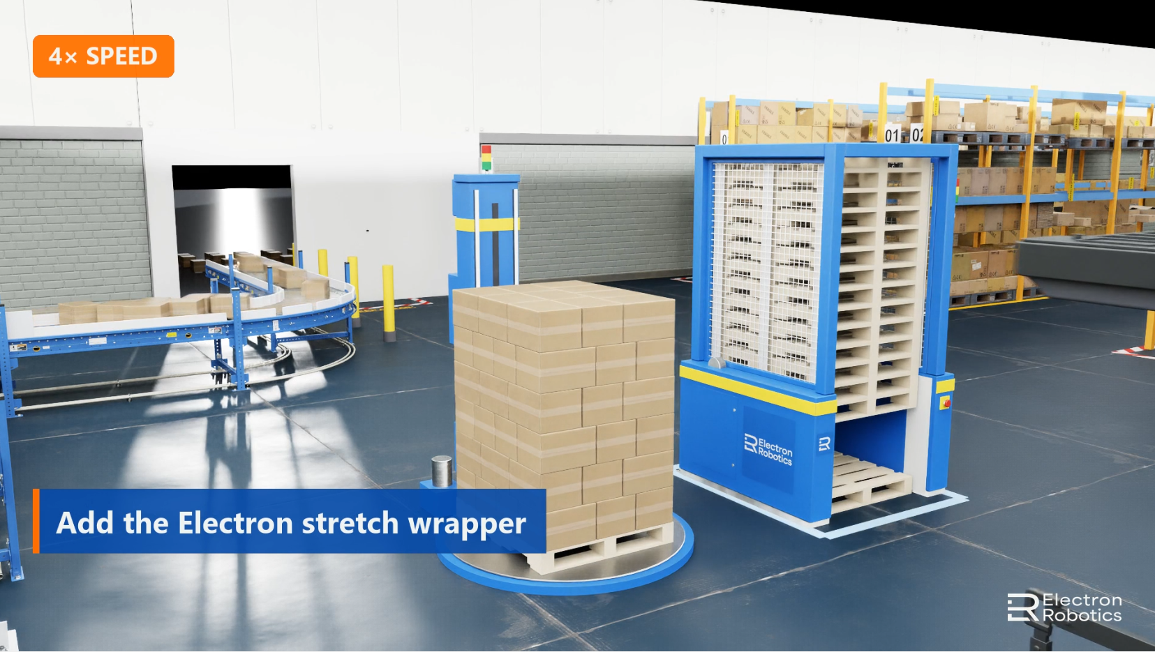 Dispenser and wrapper