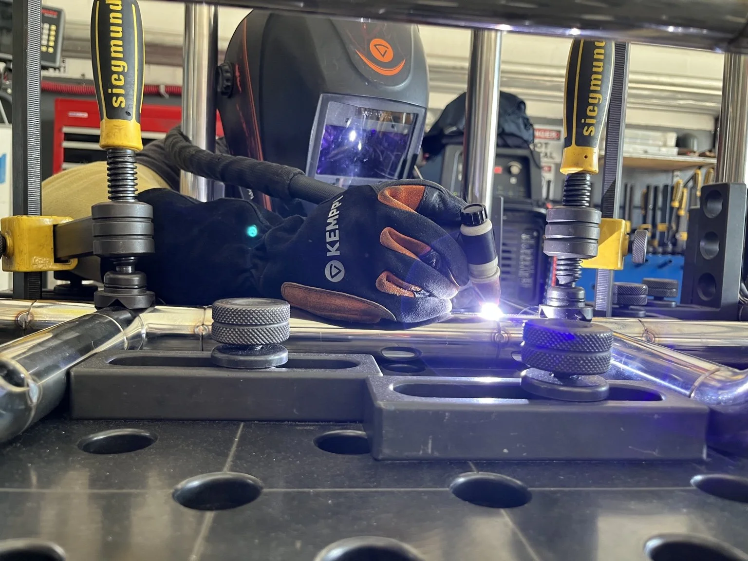 Marine Metal Fabrication & Repair