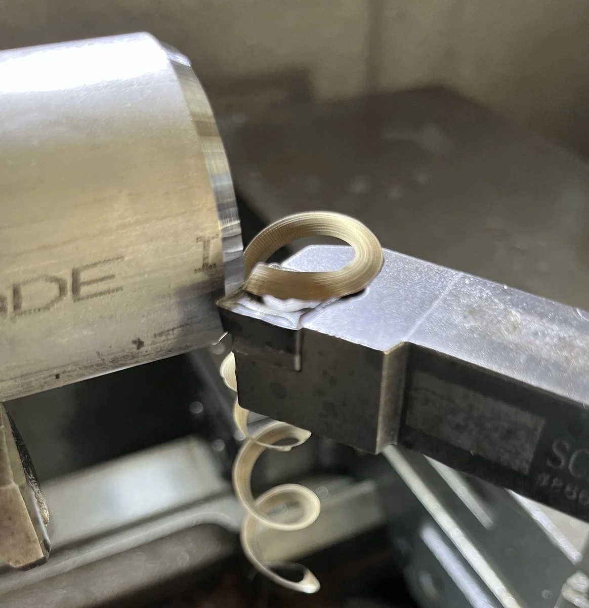 Machining & Custom Components
