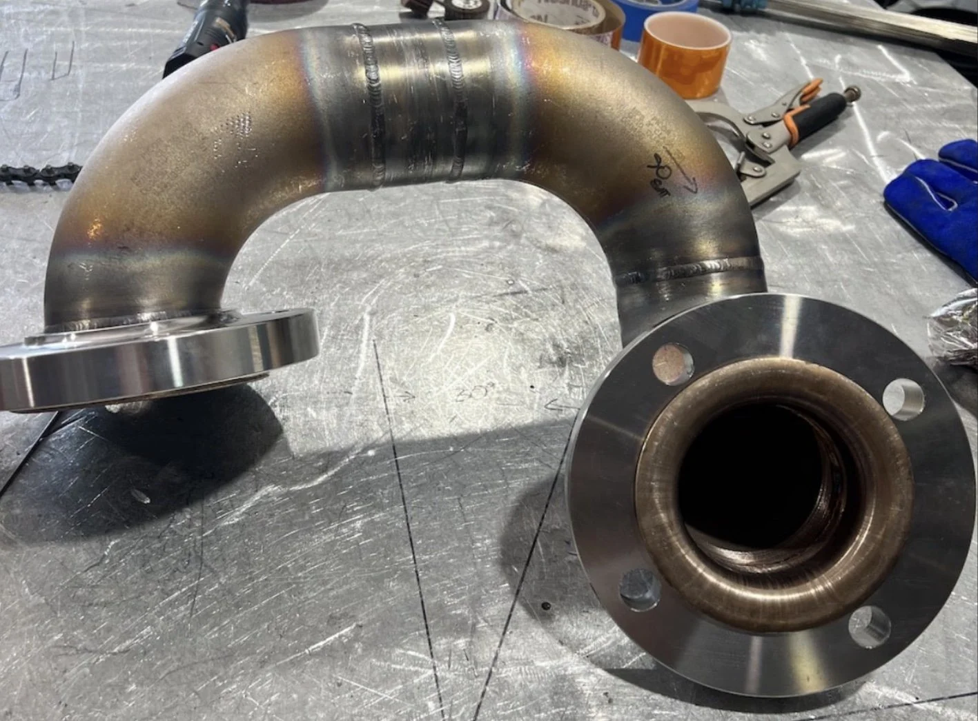 Marine Plumbing