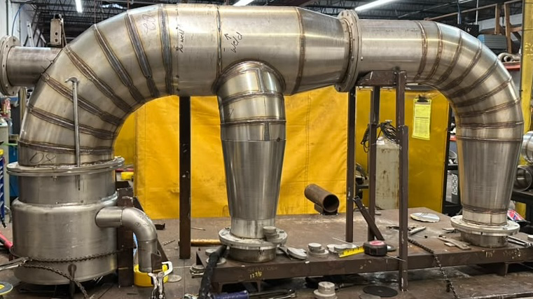 Marine Exhaust Systems