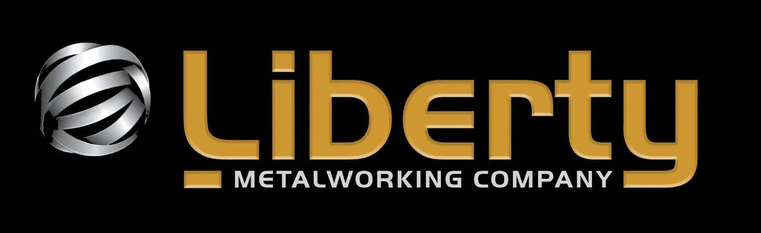 Original Liberty Metalworking logo
