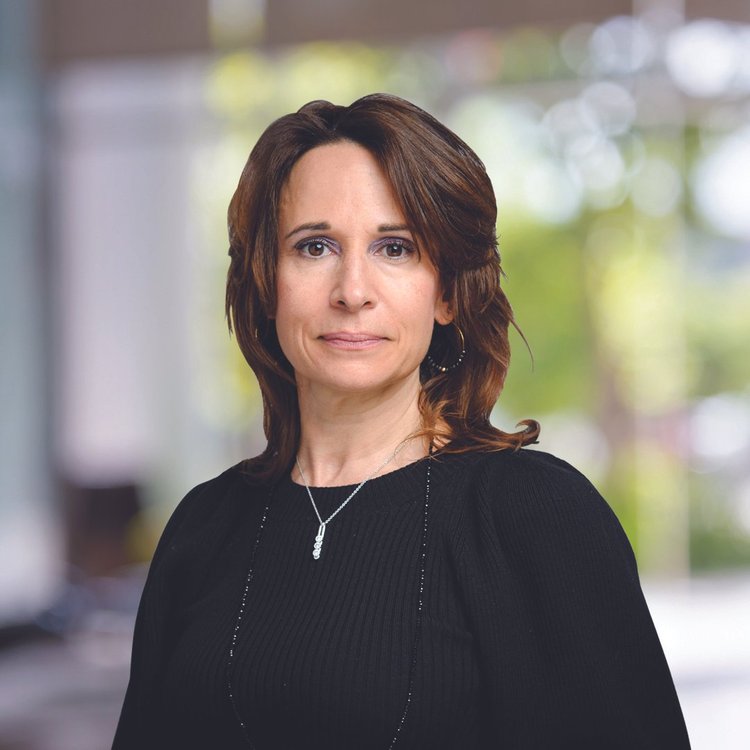 Audrey Koenig, directrice générale de Natixis Wealth Management