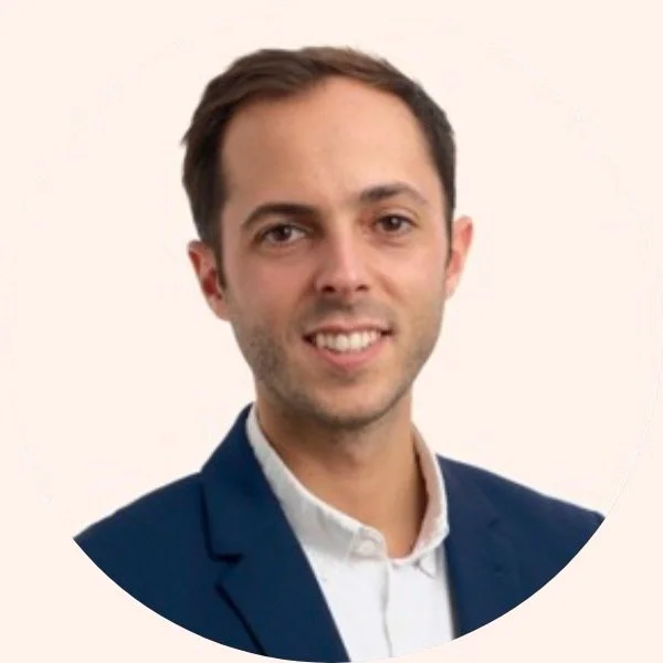 Félix Rivierre, directeur de l'équipe Conseil de Goodvest