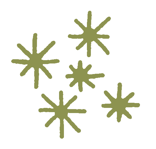 Green stars
