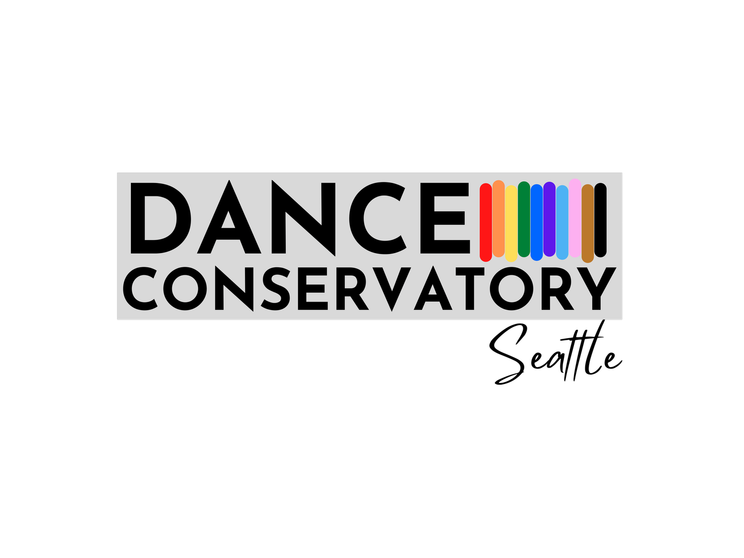 Dance Conservatory Seattle logo
