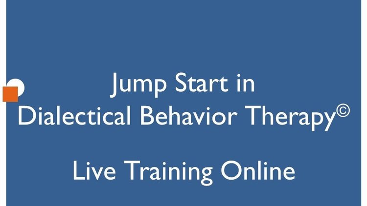 Upcoming Live Online Trainings