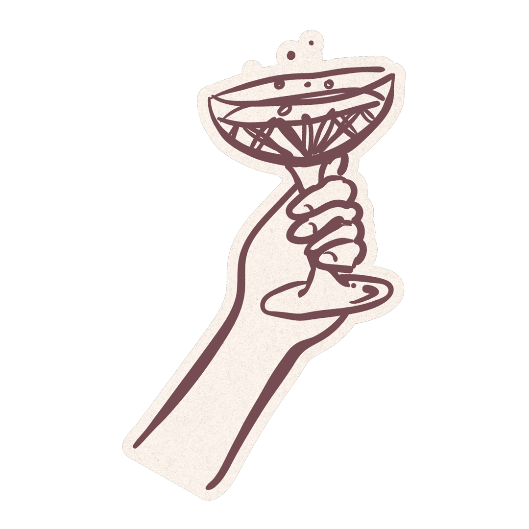 Champagne Toast