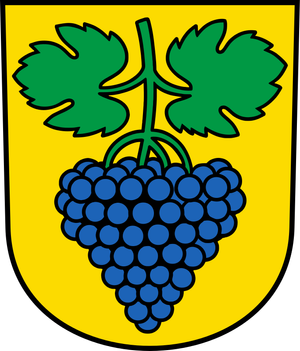 Wappen Lutzenberg