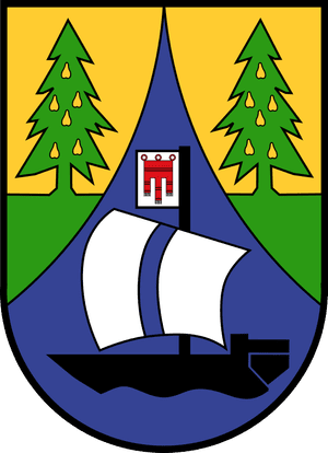 Wappen Hard