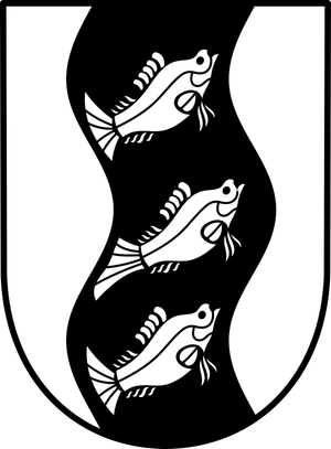 Wappen Schwarzach