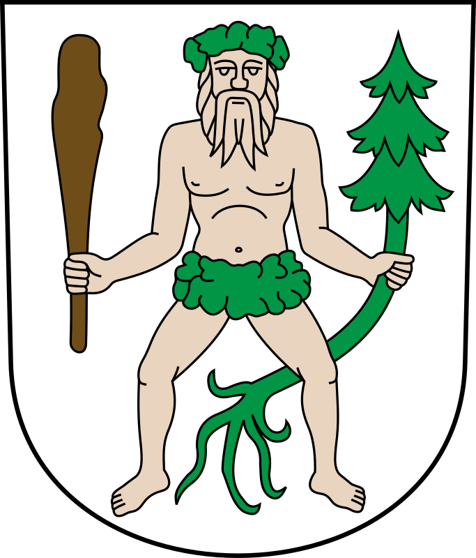 Wappen Grabs