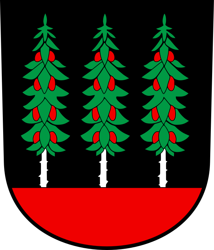 Wappen Wald