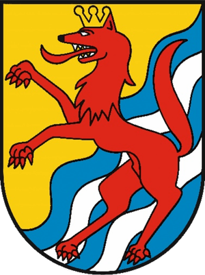 Wappen Wolfurt
