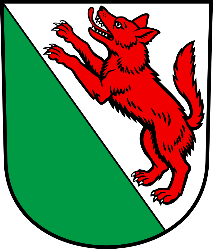 Wappen Wolfhalden