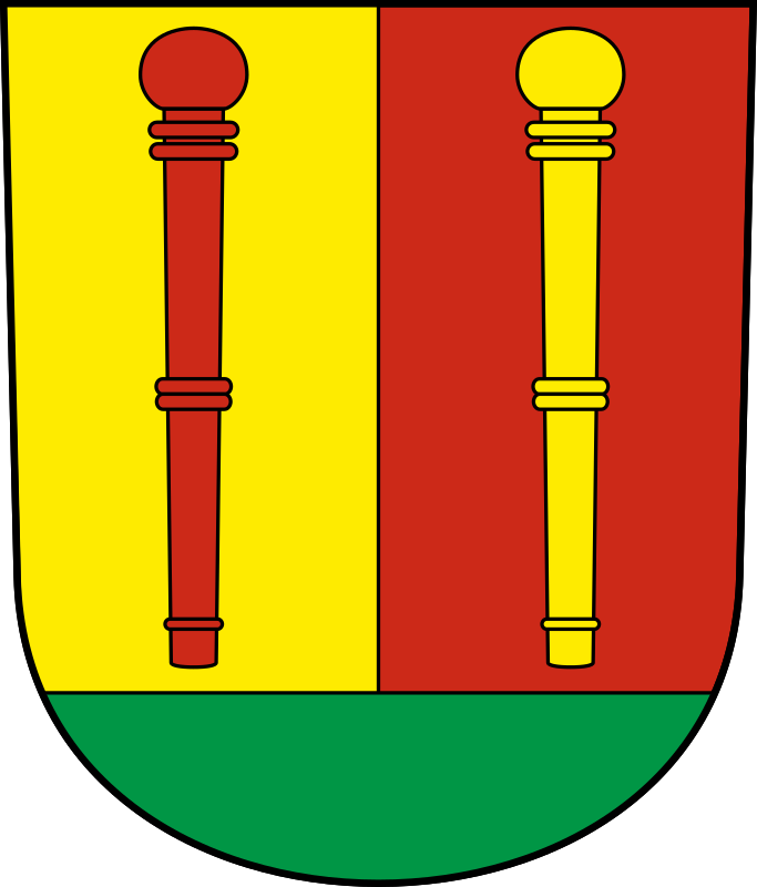 Wappen Gonten