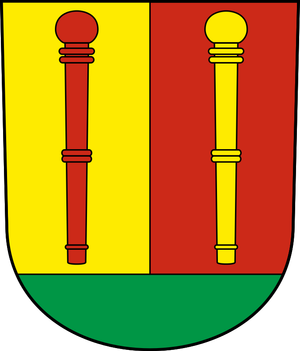 Wappen Gonten