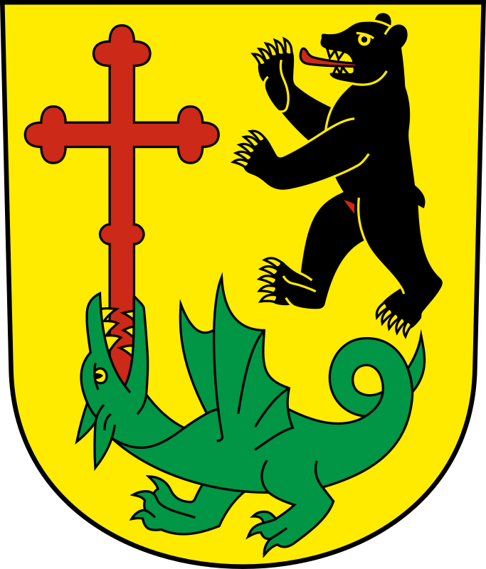 Wappen Gossau