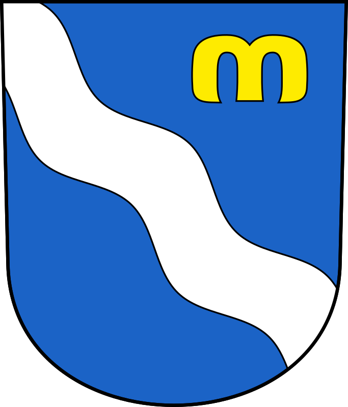 Wappen Marbach