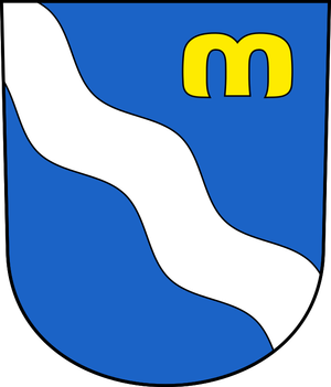 Wappen Marbach