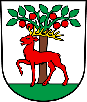 Wappen Walzenhausen