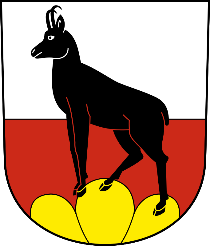 Wappen Gams