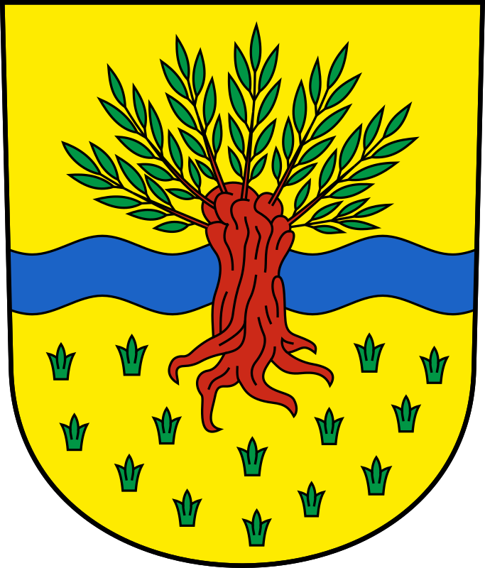 Wappen Widnau