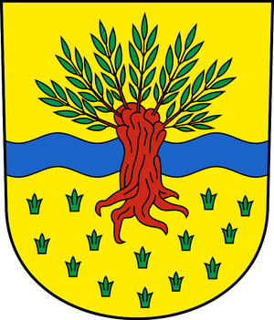 Wappen Widnau