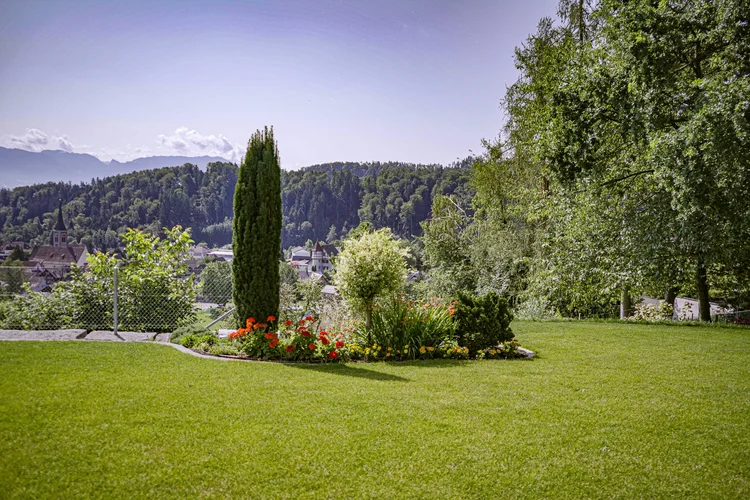 Gartengestaltung Bühler