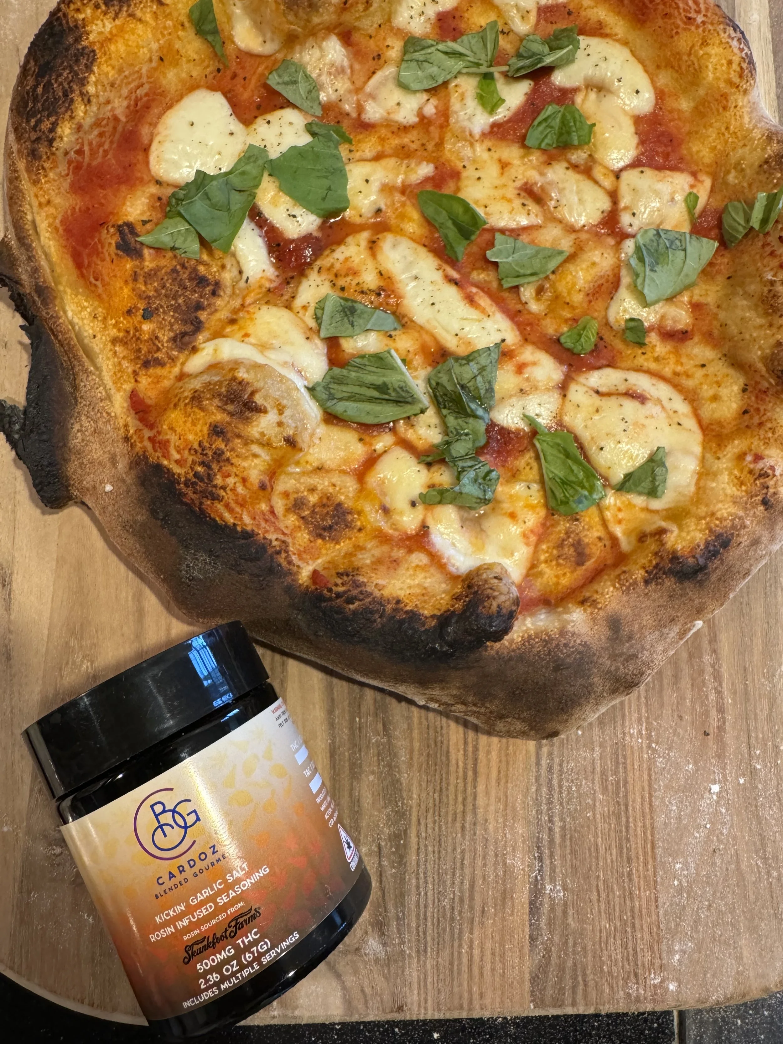 Cannabis kitchen