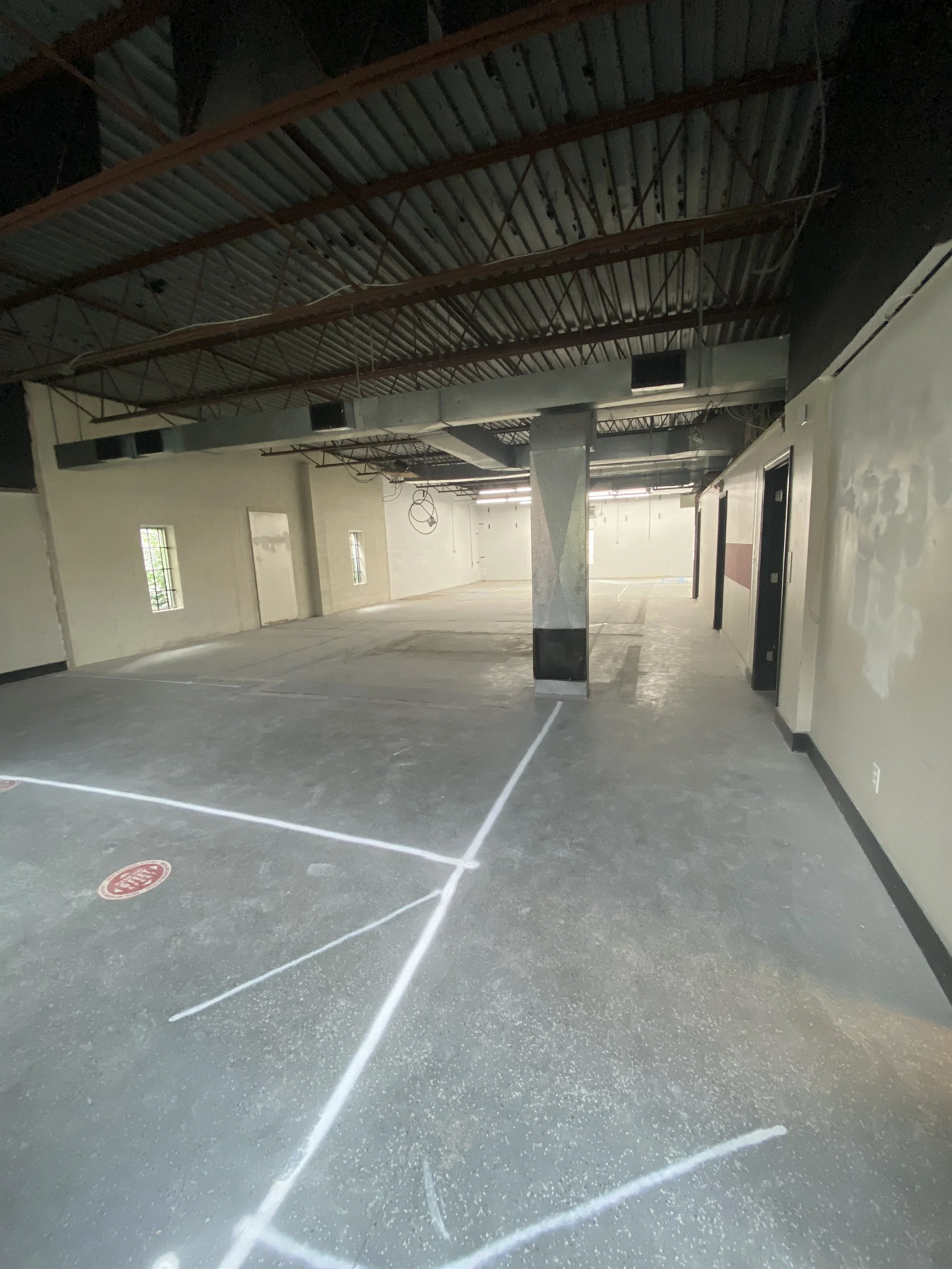 Cannabis facility