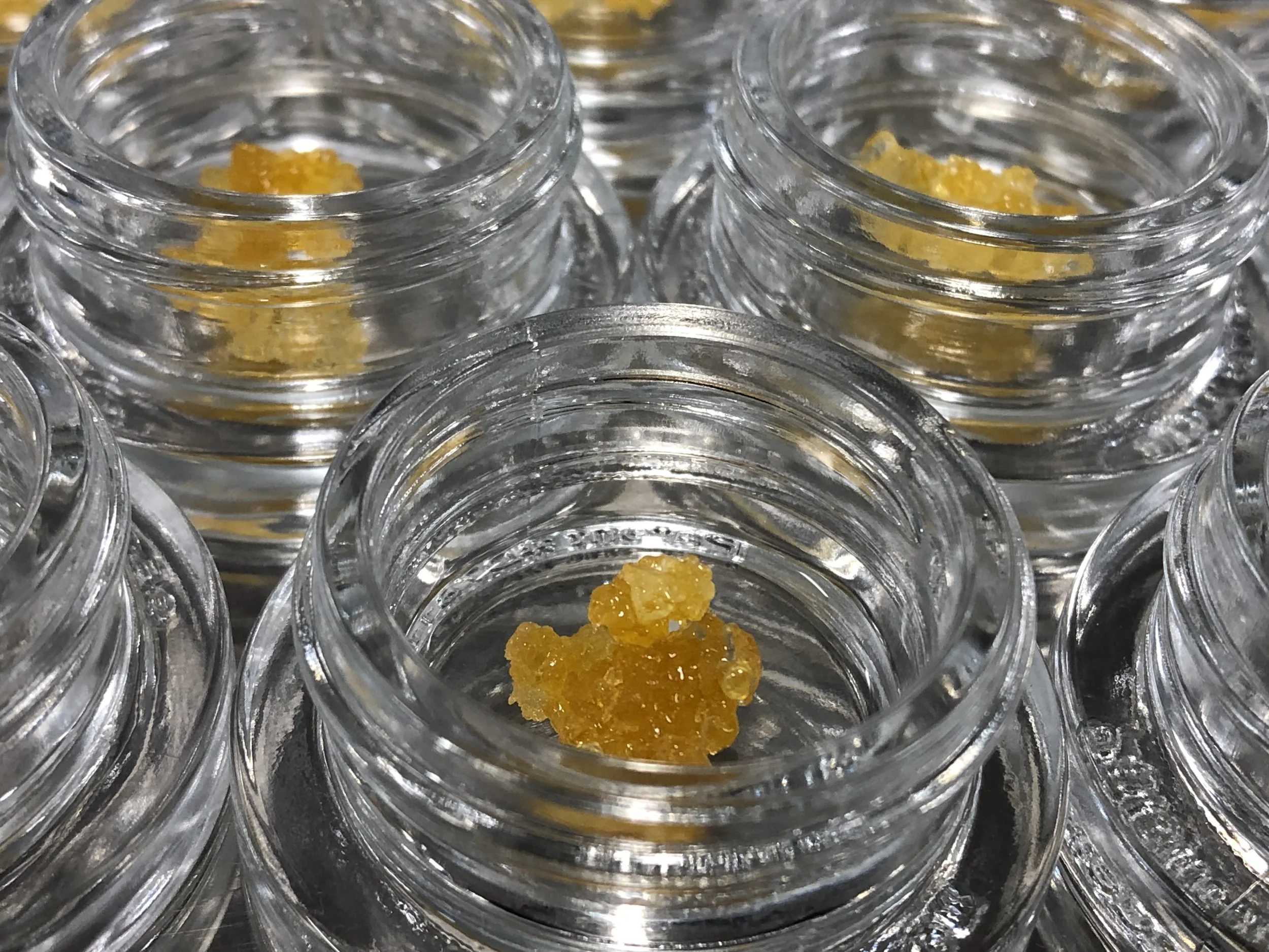 Extraction lab