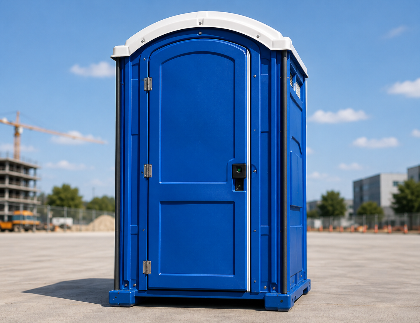 Portable Restrooms