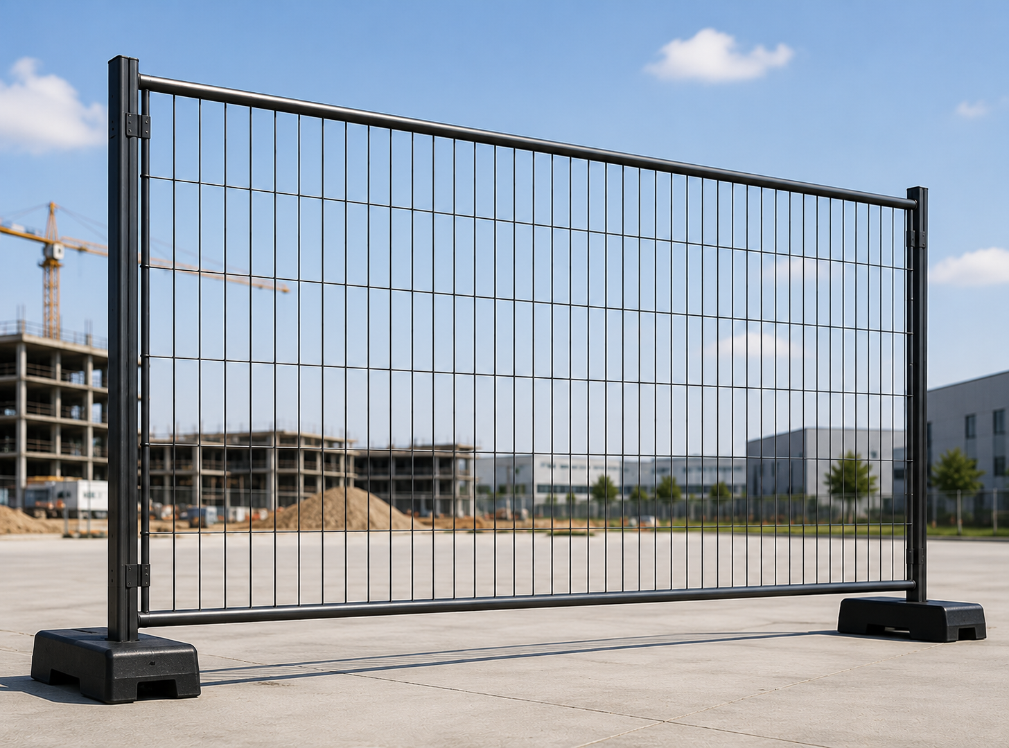 Temporary Fencing