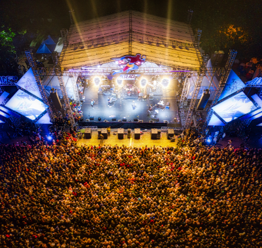Live events