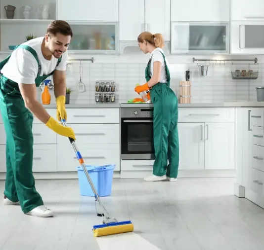Home cleaning