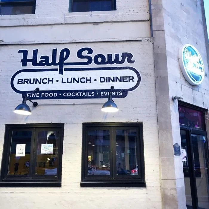 Half Sour