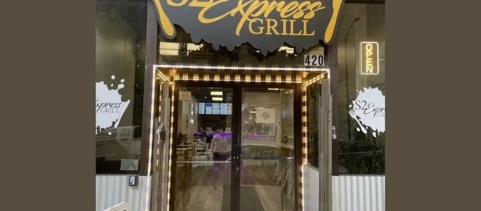 S2 Express Grill