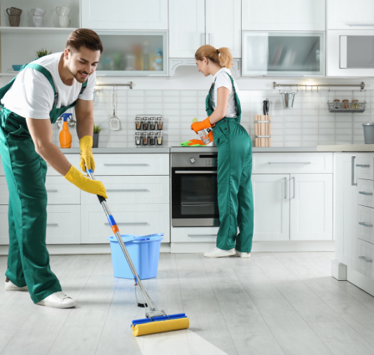 Cleaning