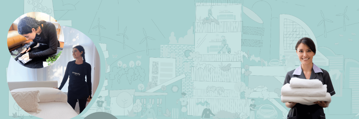 Professional Maid Services Amenify