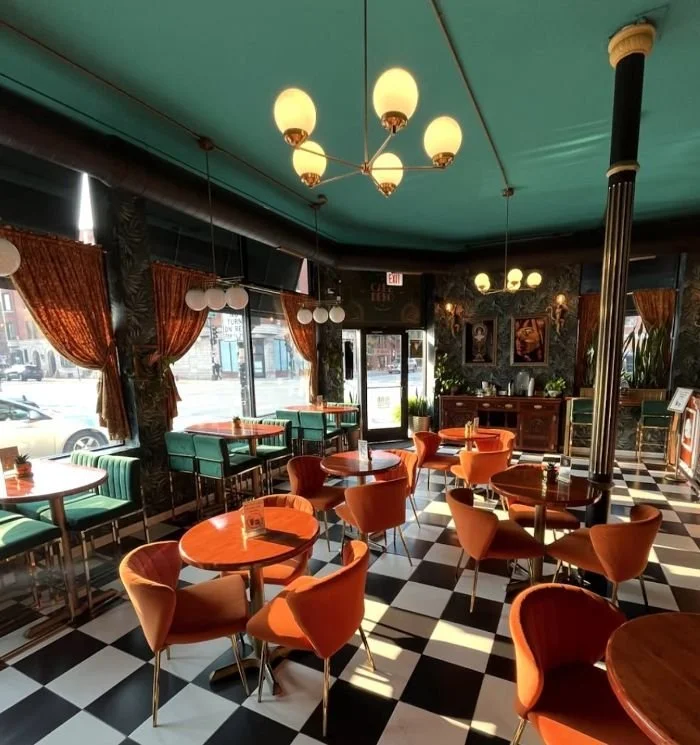 Cafe Deko