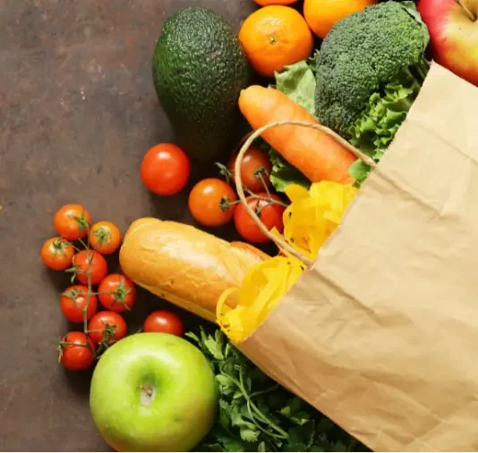 Grocery delivery