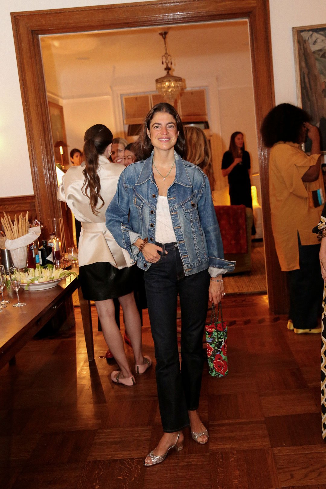 Matilda Goad x Margaux London Collaboration