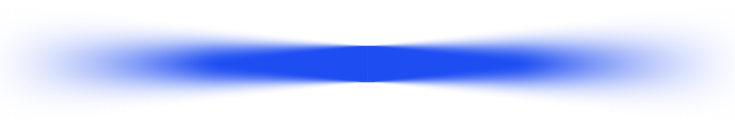 Blue and white glow background