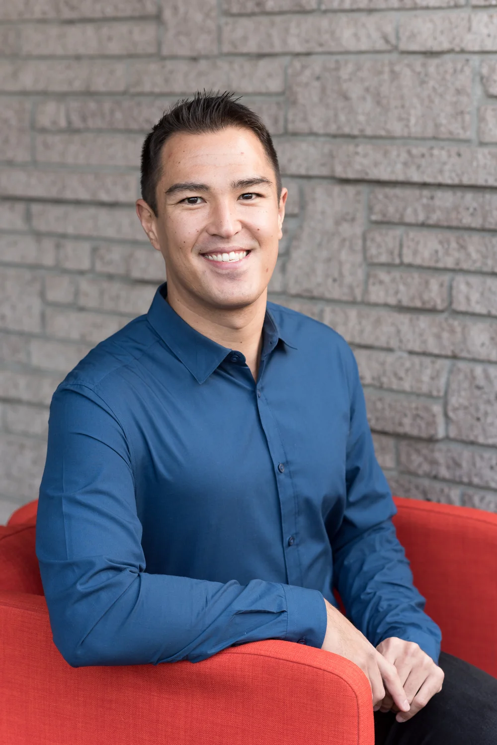Harry Dixon, LMHC, LPCC, LPC, CST — Lead Clinician and Founder of Rainbow Connection Counseling Collective