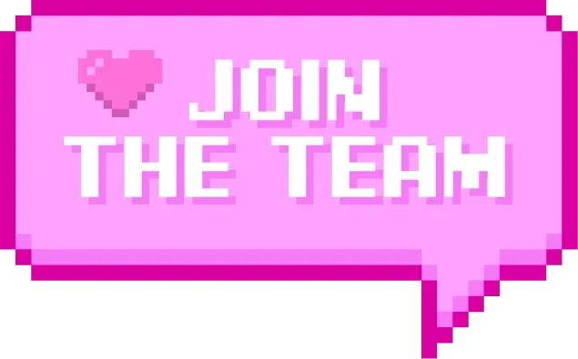 Join The Team