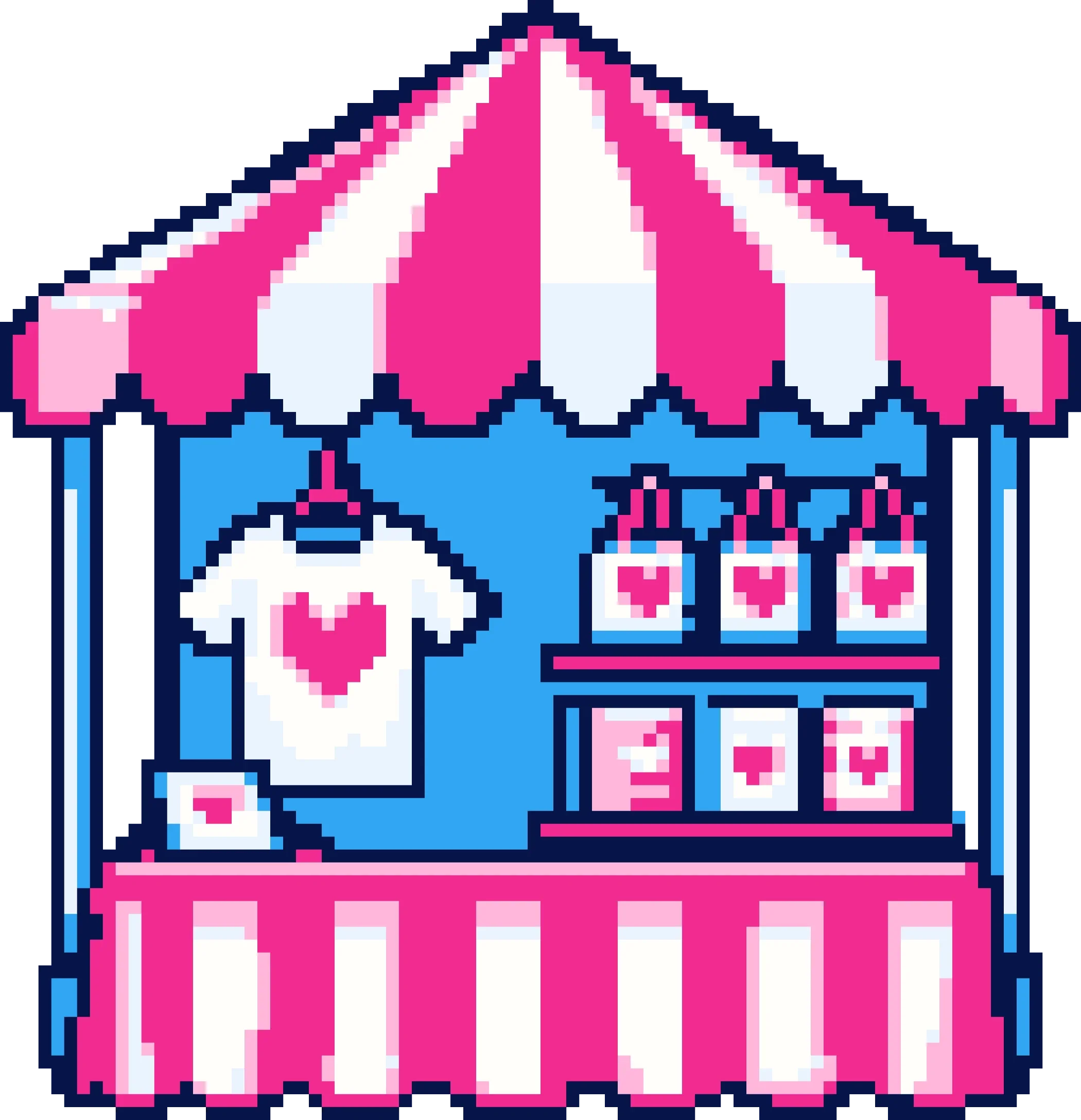 Booth Decor